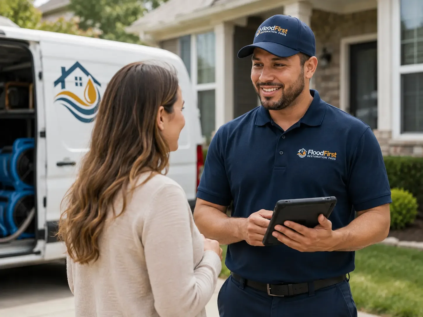 Flood Damage Restoration Dallas, SD FAQs