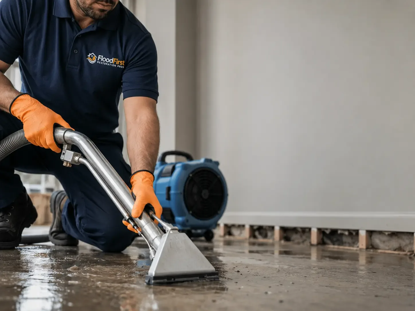 Why choose Flood Damage Restoration in Dallas, SD